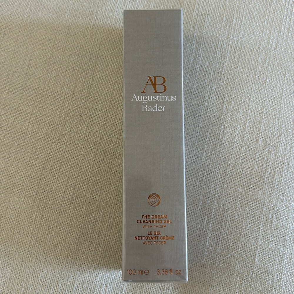 Augustinus Bader The Cream Cleansing Gel 100ml